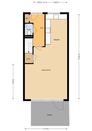 Medium property photo - Groeneweg 2, 6871 DD Renkum